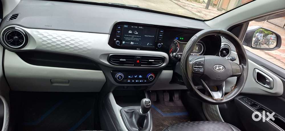 Hyundai Grand I10 Nios 2021 Sportz Petrol