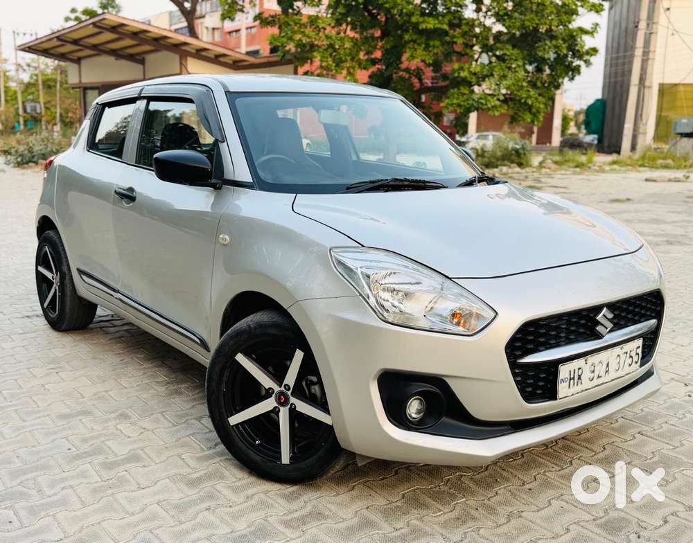 Maruti Suzuki Swift, 2021, Petrol