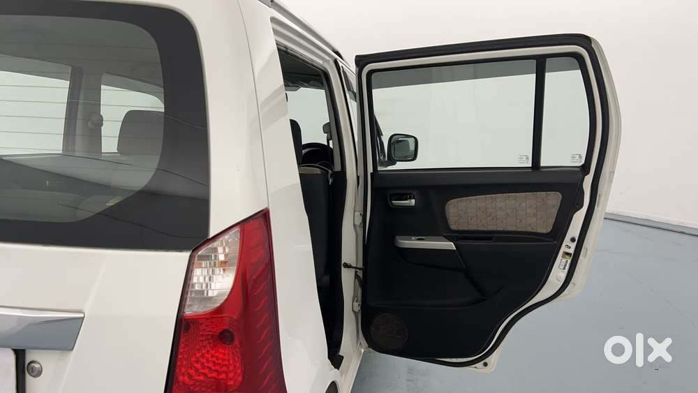 Maruti Suzuki Wagon R Vxi, 2016, Petrol