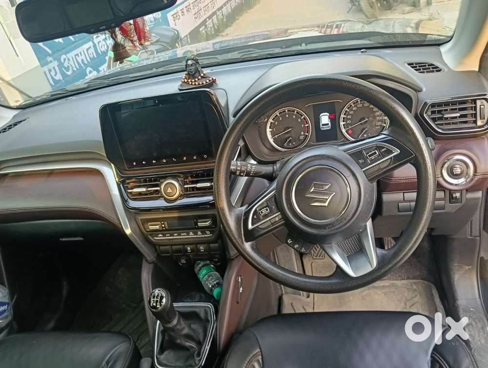Maruti Suzuki Grand Vitara, 2023