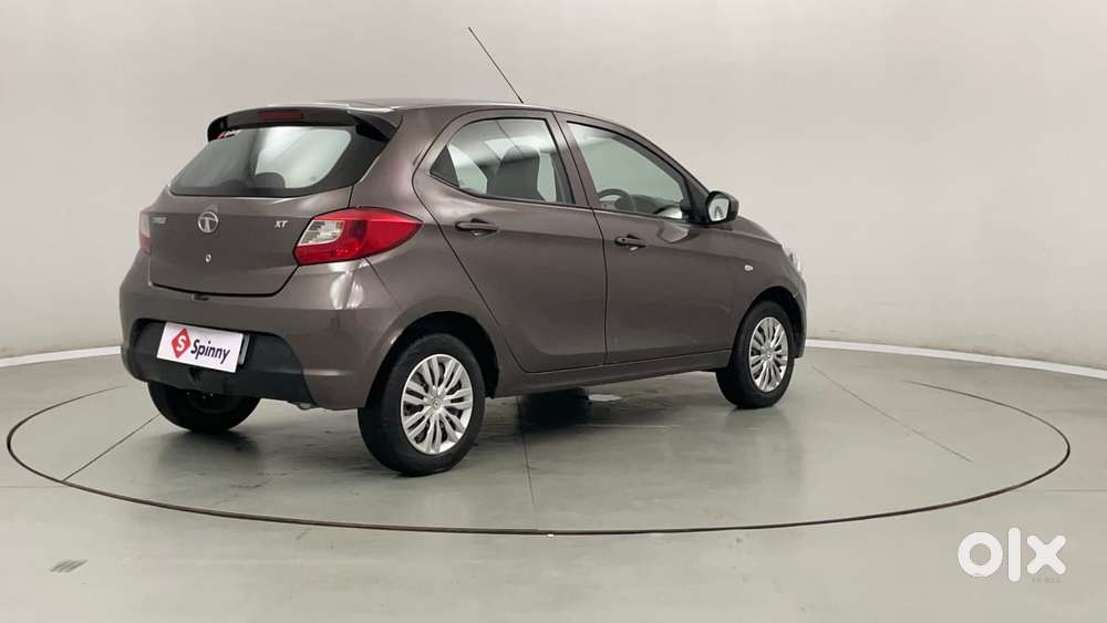 Tata Tiago 1.2 Revotron Xt, 2017, Petrol