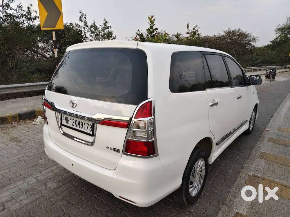 Toyota Innova 2.5 G (diesel) 7 Seater, 2016, Diesel