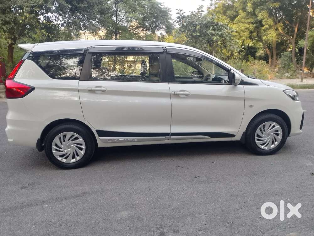 Maruti Suzuki Ertiga Lxi Option, 2018, Cng & Hybrids