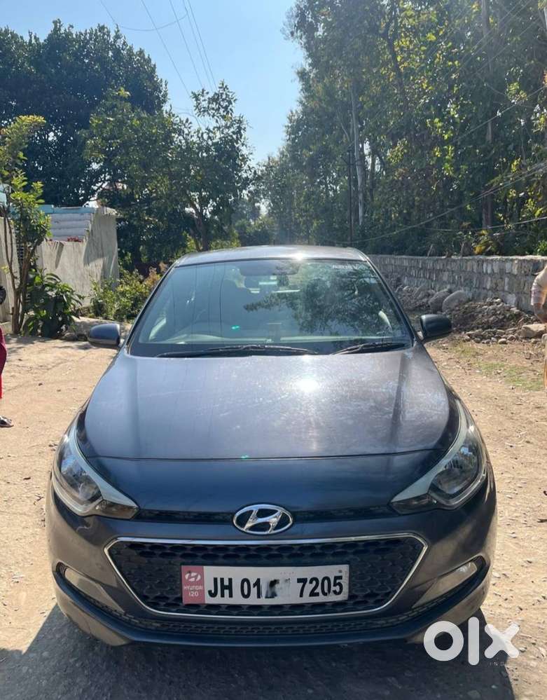 Hyundai Elite I20 2015 Petrol Well Maintained