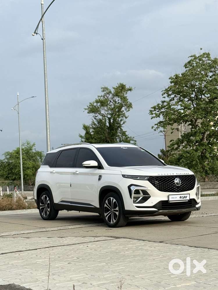 Mg Hector Plus 2.0 Select Diesel Turbo 7 Str, 2021, Diesel