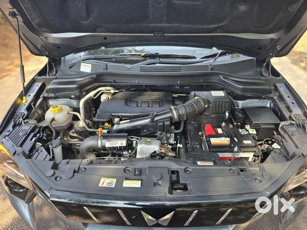 Mahindra Xuv 3xo 2024 Petrol 7500 Km Driven