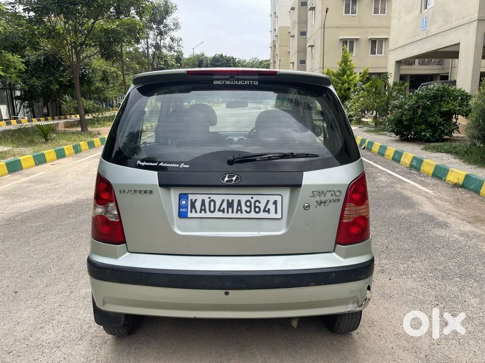 Hyundai Santro Xing XS, 2004, Petrol