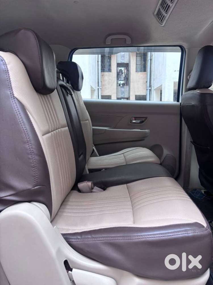 Maruti Suzuki Ertiga Vxi Shvs, 2021, Petrol