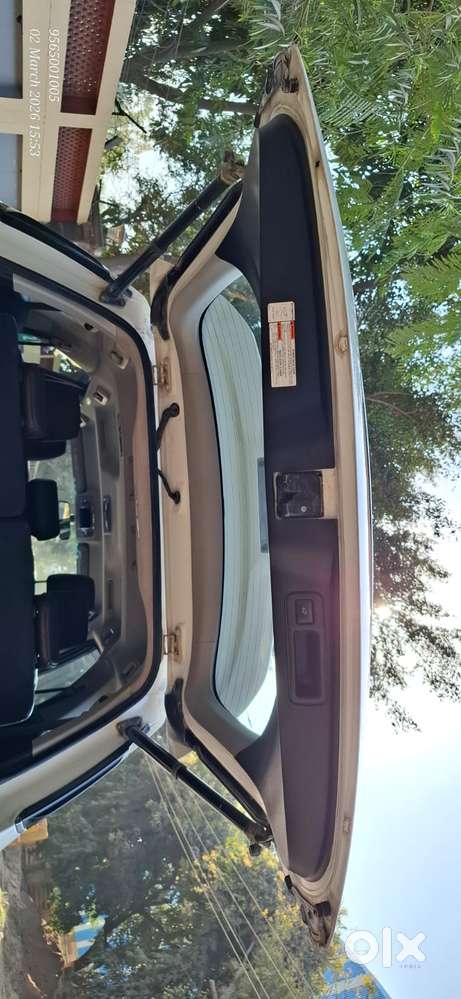 Toyota Fortuner 4x2 Mt 2.8 Diesel, 2017, Diesel