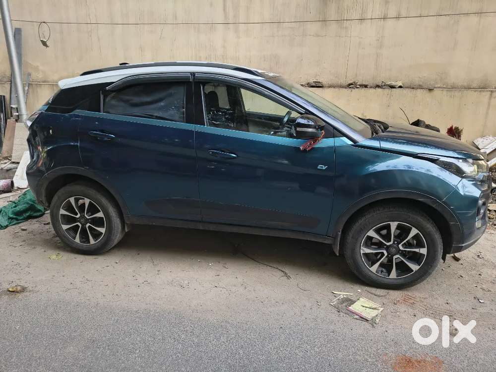 Tata Nexon Ev 2021 Electric 131000 Km Driven