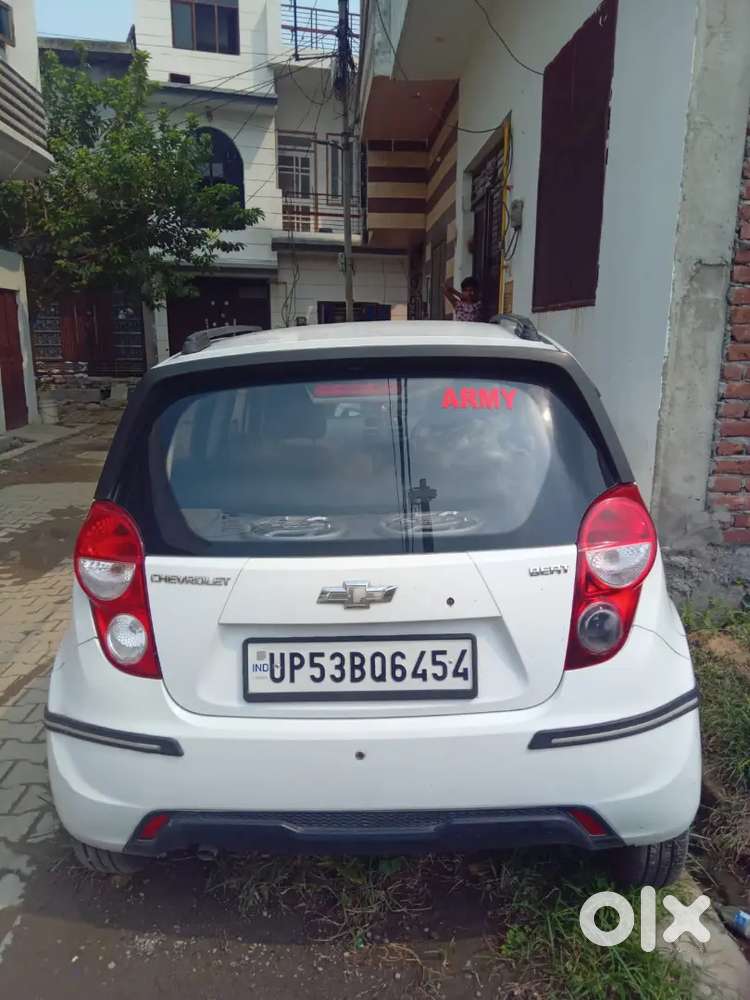 Chevrolet Beat Lt 2015