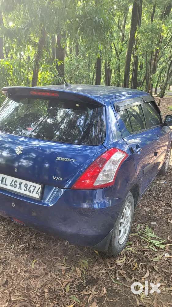 Maruti Suzuki Swift Vxi 2014