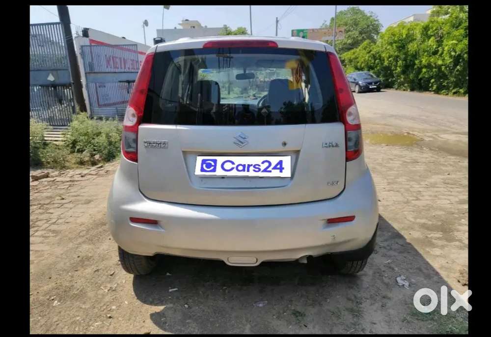 Maruti Suzuki Ritz 2013 Petrol Manual