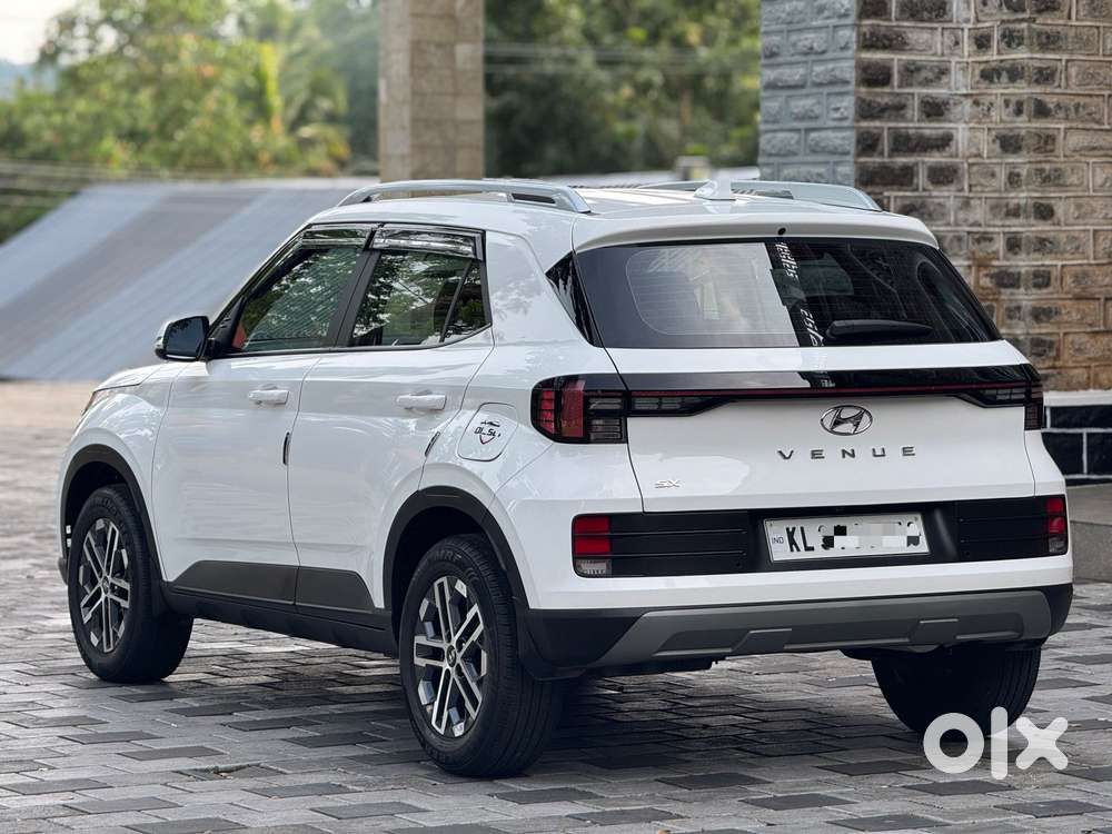 Hyundai Venue 1.5 Crdi Sx (o), 2025, Diesel