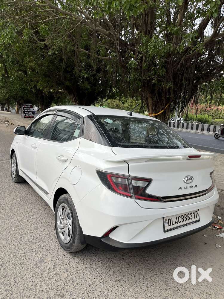 Hyundai Aura 1.2 S Cng, 2022, Cng & Hybrids