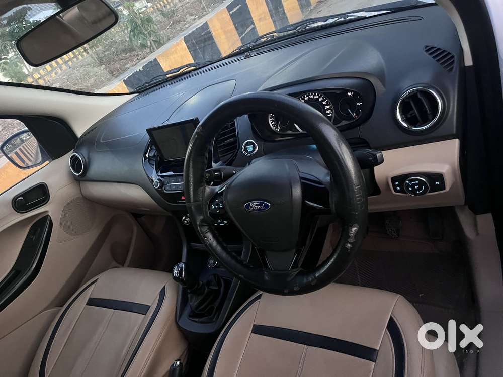 Ford Aspire Titatinium Blu Ti-vct, 2020, Petrol