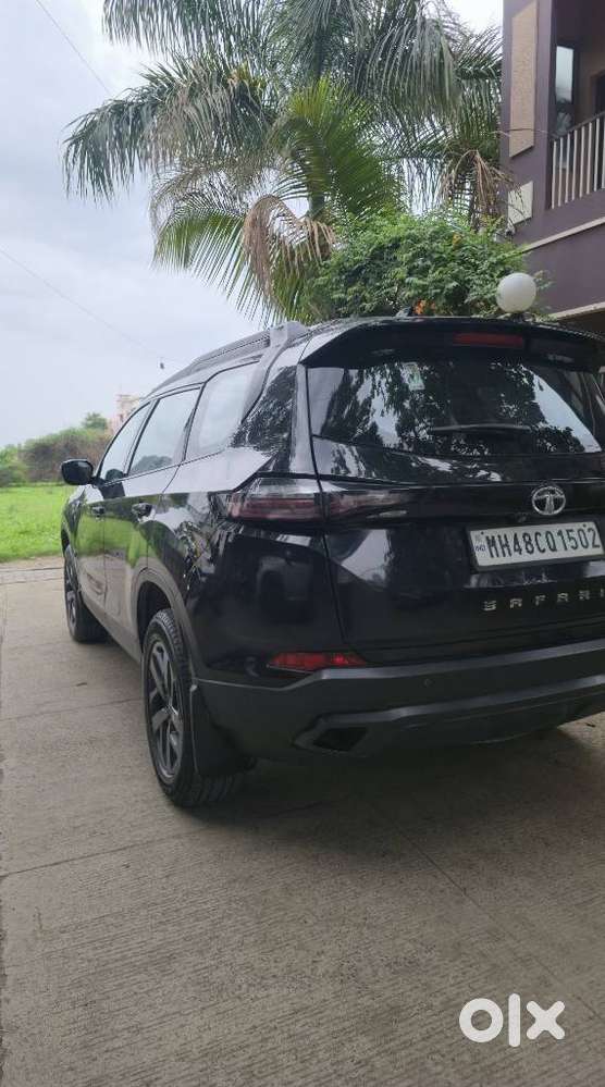 Tata Safari 2.0 Kryotec Xza Plus Dark Edition, 2023, Diesel