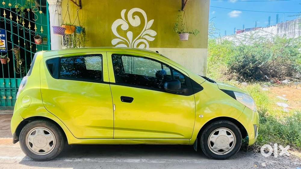 Chevrolet Beat Ls Petrol 2010