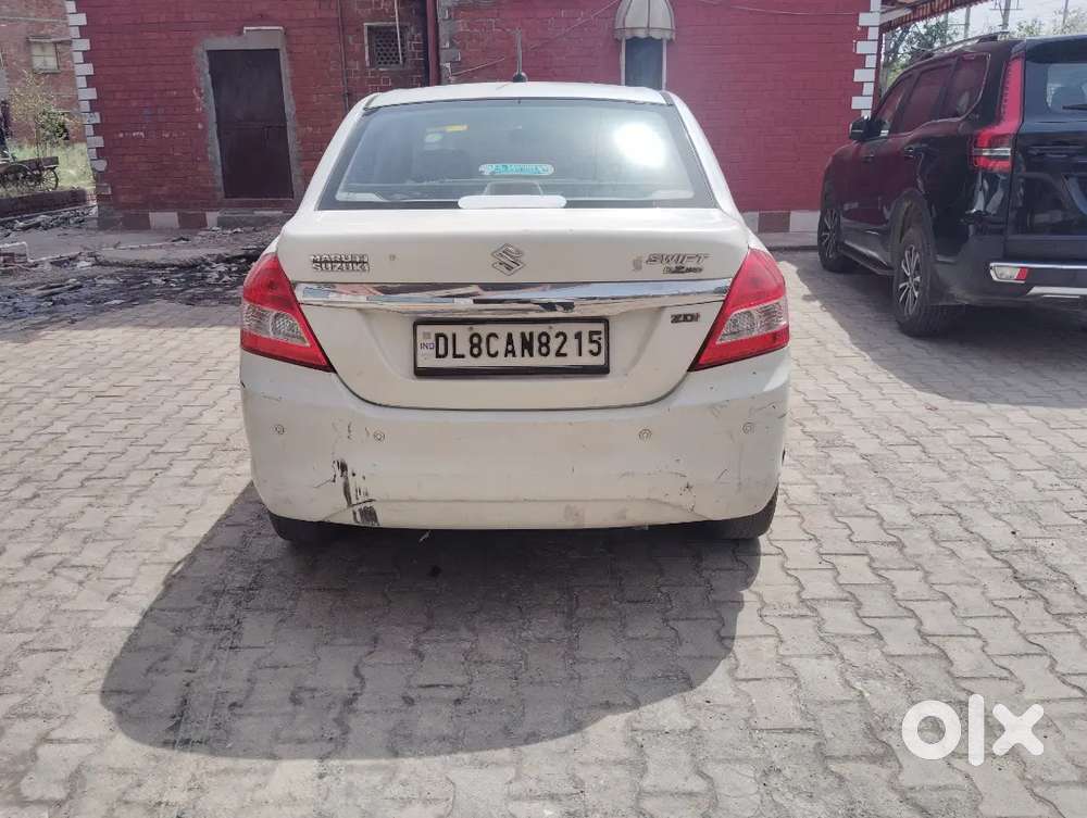 Maruti Dzire Zxi Plus Amt