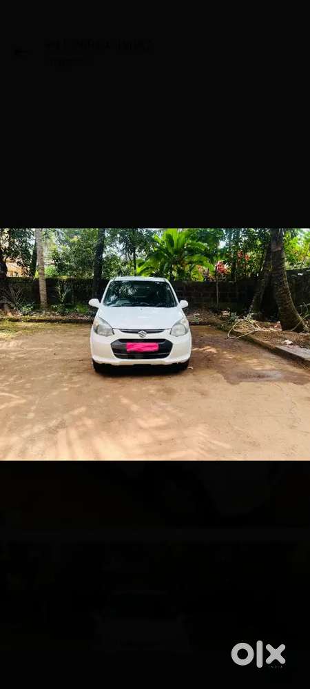 Maruti Suzuki 800 2013