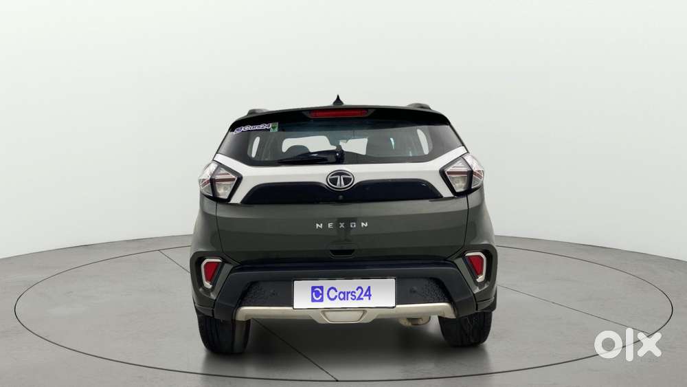 Tata Nexon 1.2 Revotron Xza Plus, 2022, Petrol