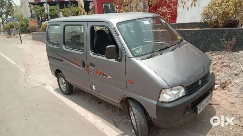 Maruti Suzuki Eeco 2021 Cng & Hybrids 86000 Km Driven
