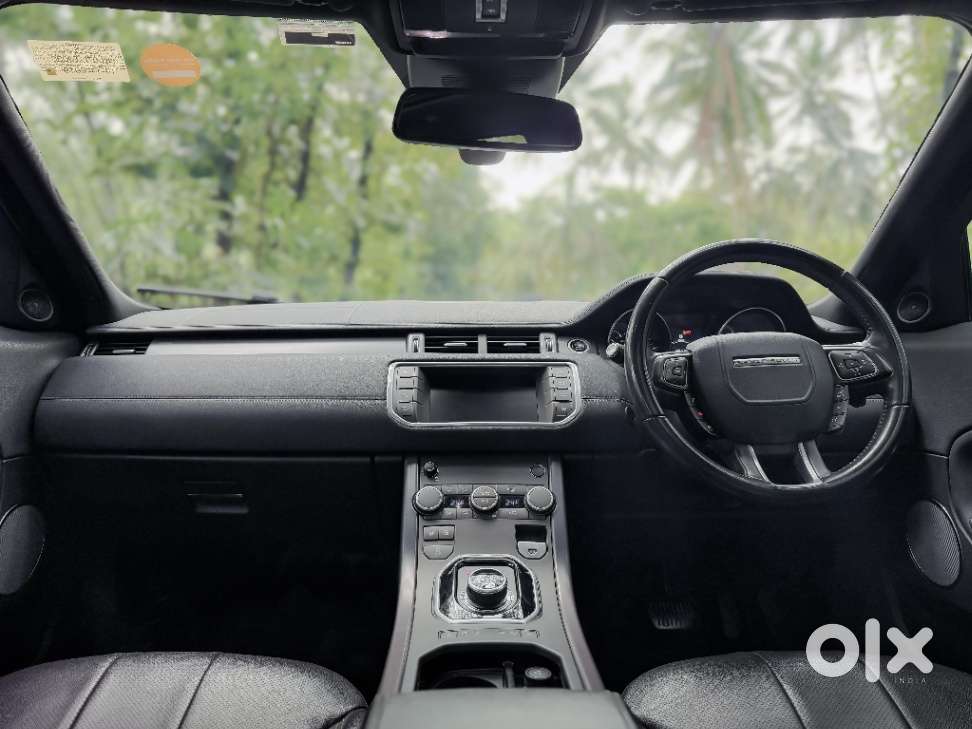 Land Rover Range Evoque Se, 2019, Diesel