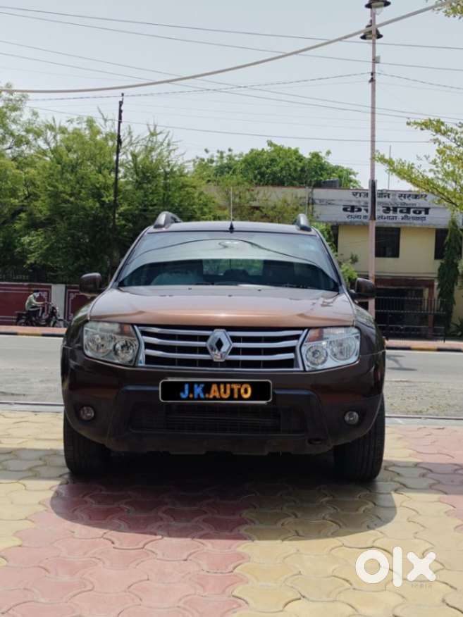 Renault Duster 1.5 Petrol Rxl, 2013, Diesel