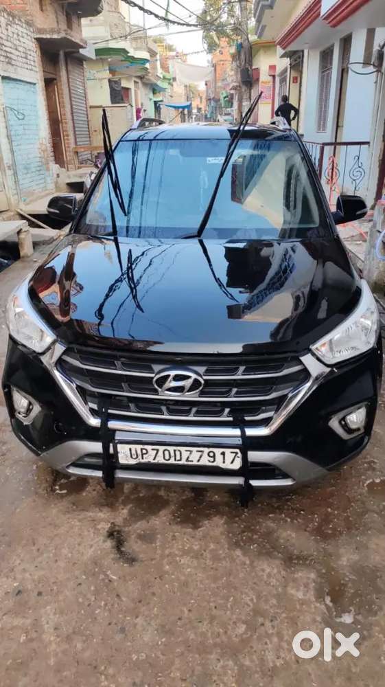Hyundai Creta 2017 Petrol Good Condition