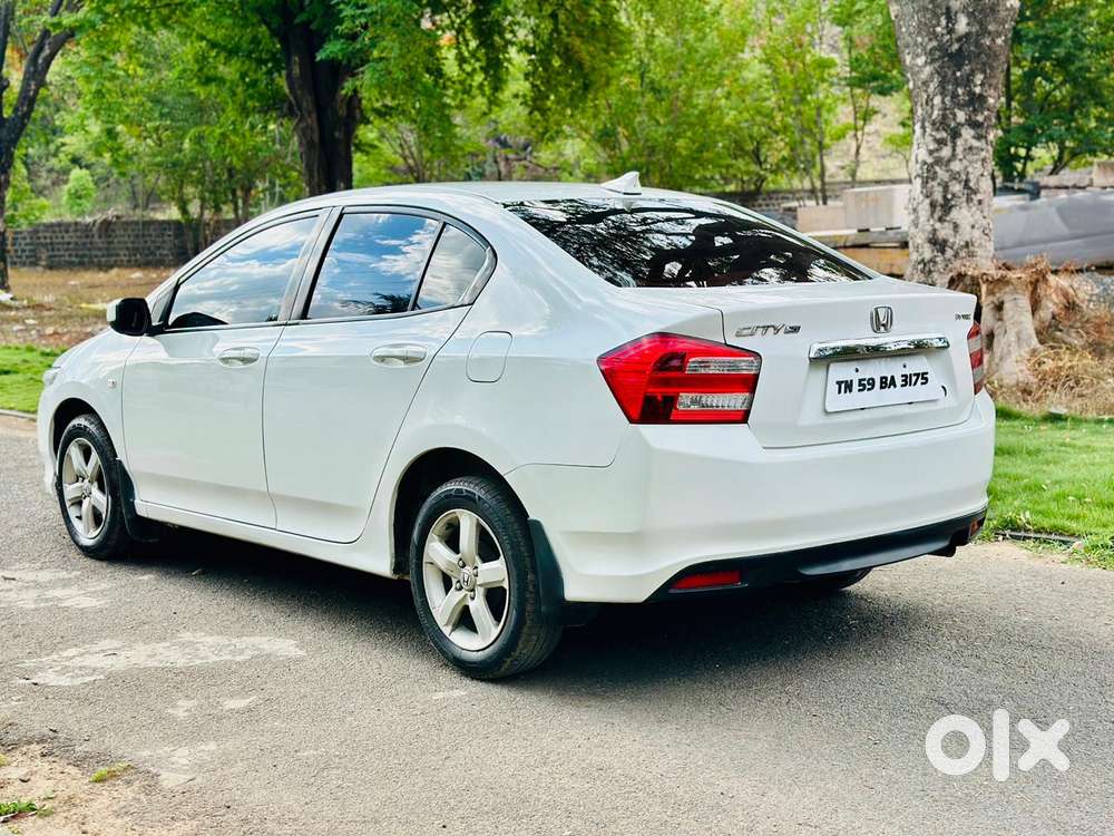Honda City S Mt, 2013, Petrol