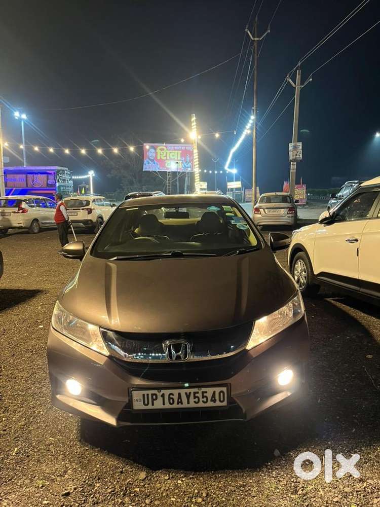 Honda City 2015 Petrol 75000 Km Driven