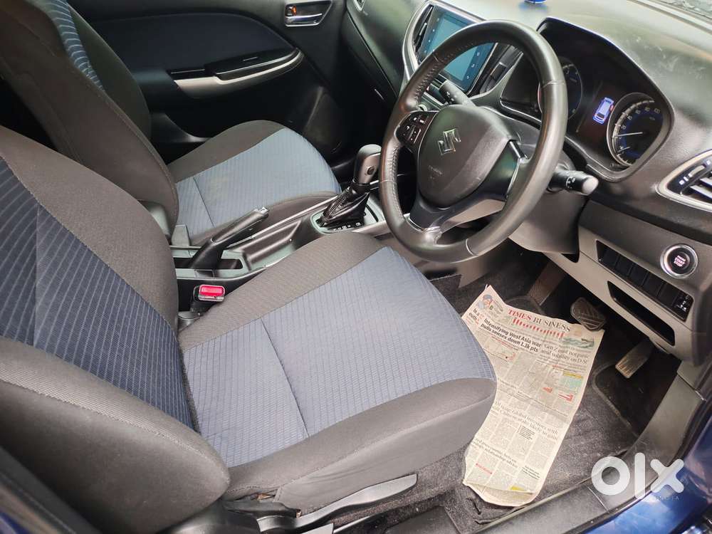 Maruti Suzuki Baleno Alpha Cvt, 2020, Petrol