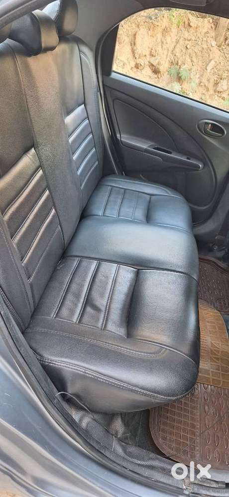 Toyota Etios Gd, 2016, Diesel