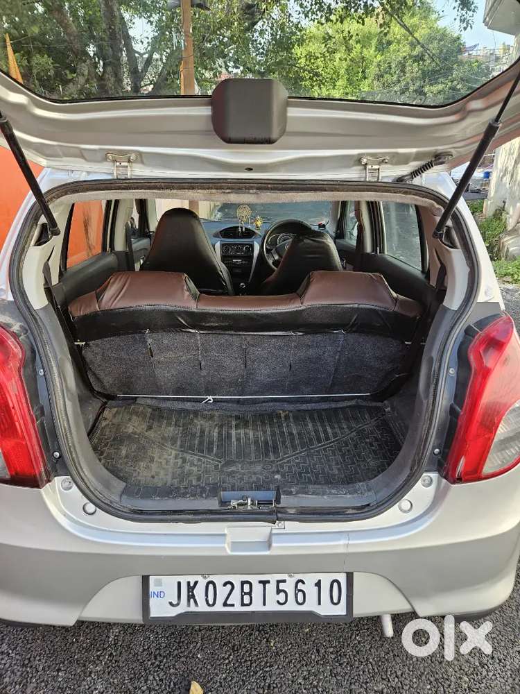 Maruti Suzuki Alto 800 2017