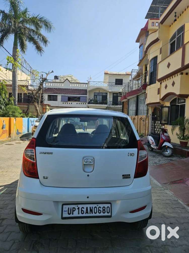 Hyundai I10 1.2 Kappa Magna, 2013, Cng & Hybrids