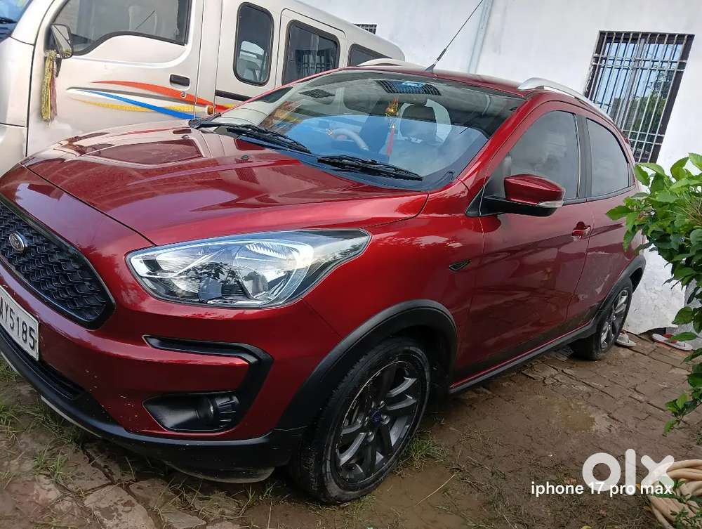 Ford Freestyle 1.2 Titanium 2020