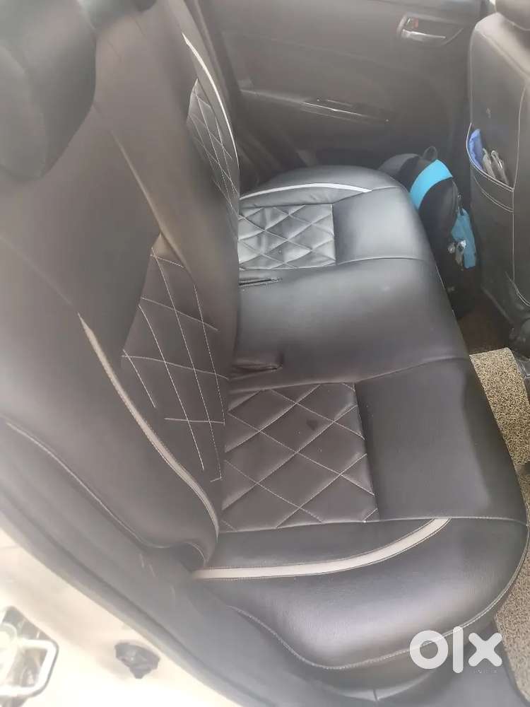 Maruti Suzuki Swift 2012