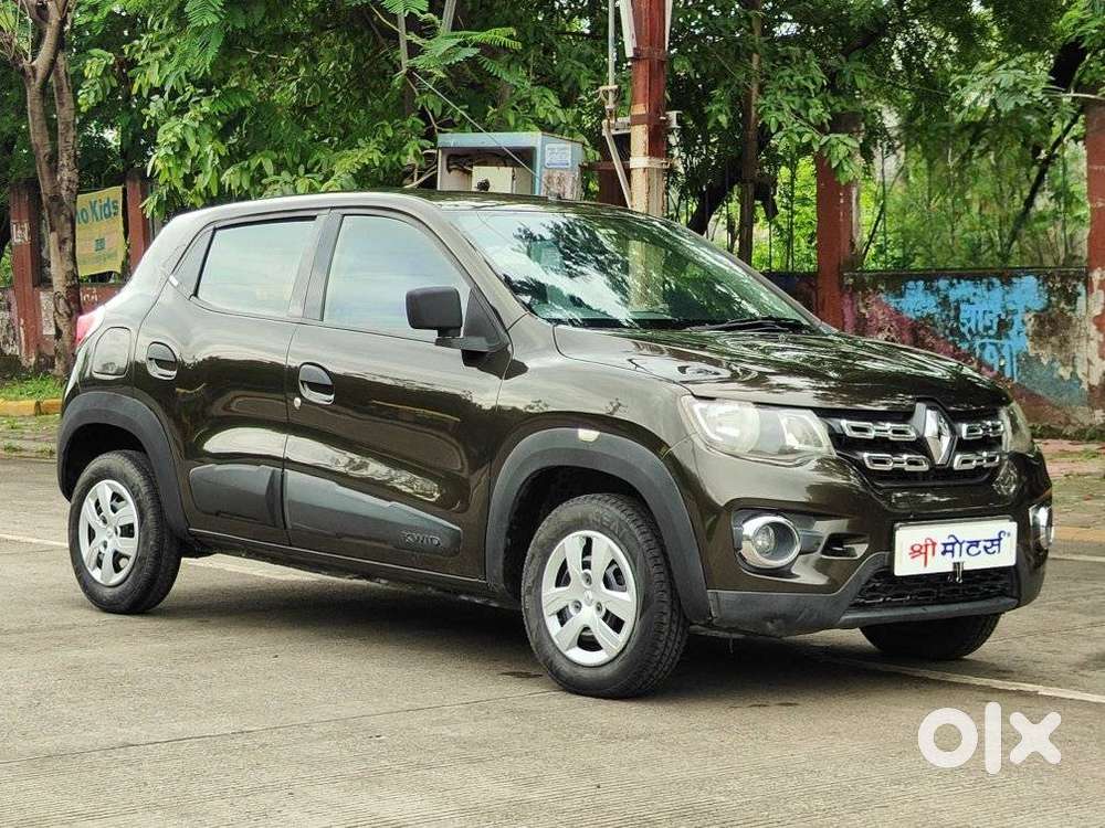 Renault Kwid Rxt 1.0, 2015, Petrol