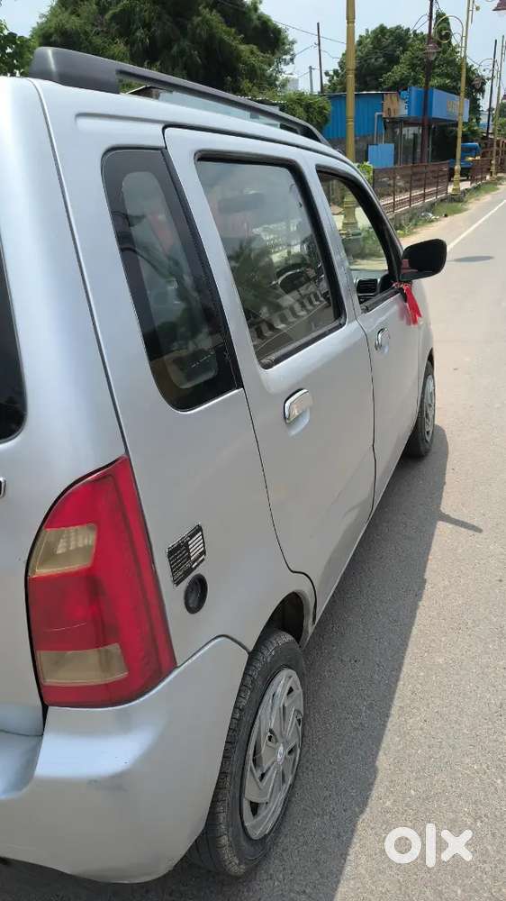 Maruti Suzuki Wagon R 2010 Year