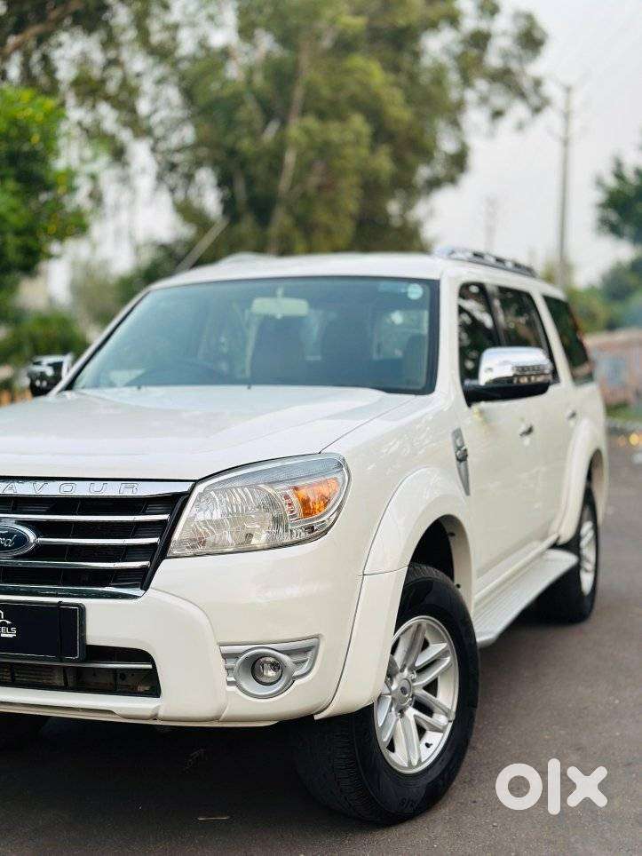 Ford Endeavour 2.5l 4x2, 2011, Diesel