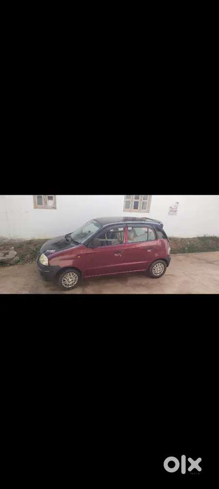 Hyundai Santro Xing Gls 2007