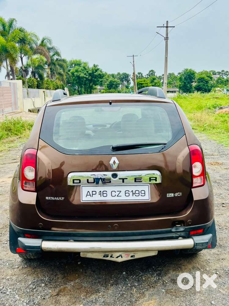 2014 Renault Duster Diesel
