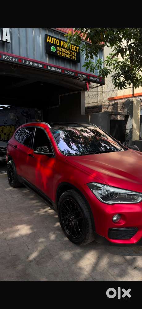 2018 Bmw X1 Diesel Automatic