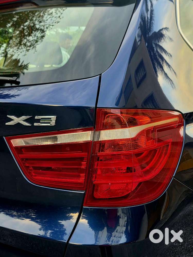 BMW X3 X DRIVE 20D X-Line, 2015, Diesel