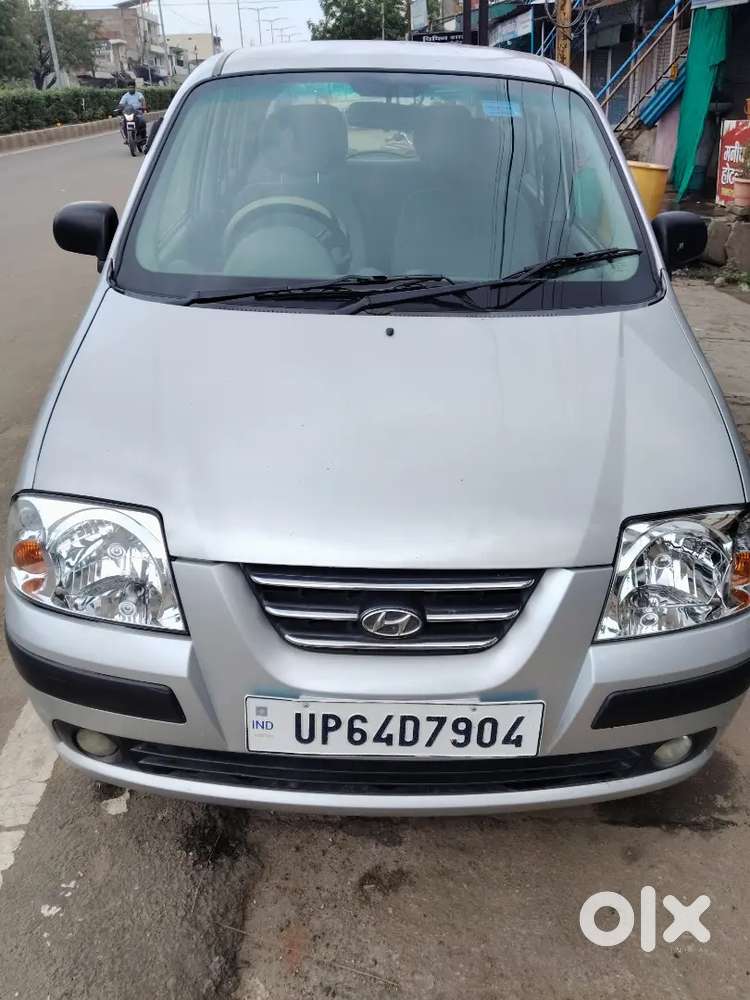 Hyundai New Santro 2004 Petrol 55000 Km Driven