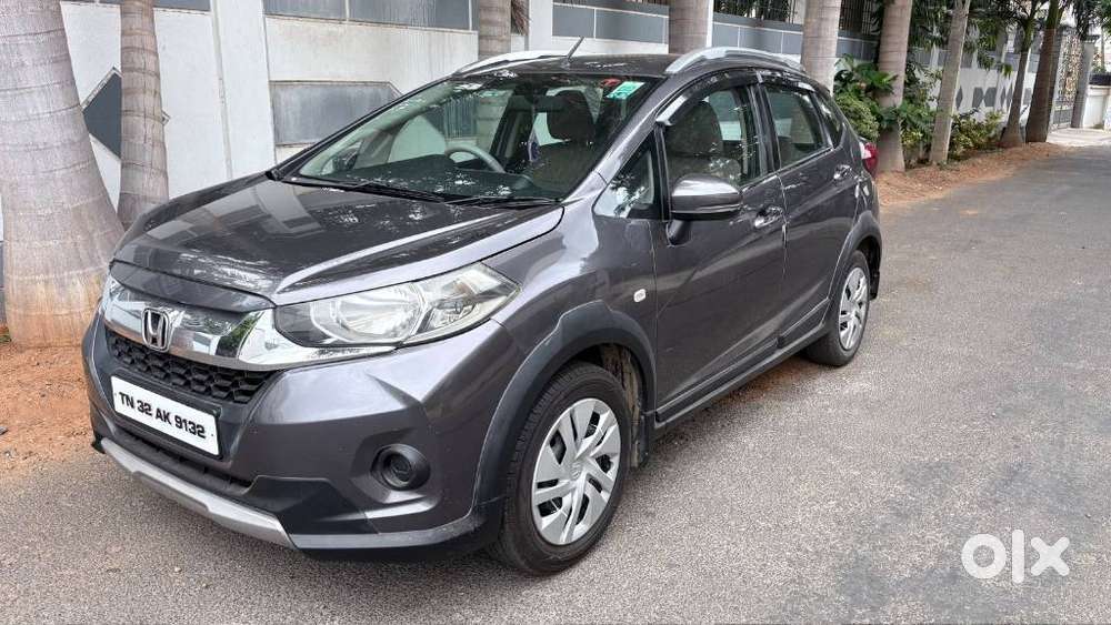 Honda Wr-v I-vtec S, 2017, Petrol