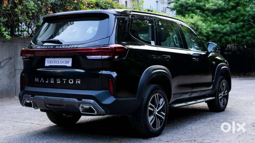 Mg Magestor Magester, 2026, Diesel
