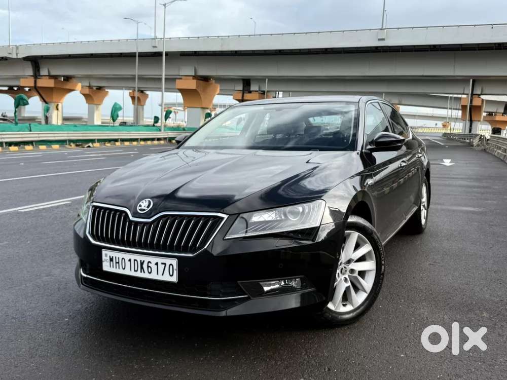 Skoda Superb 2.0 L&k Tsi At, 2019, Petrol