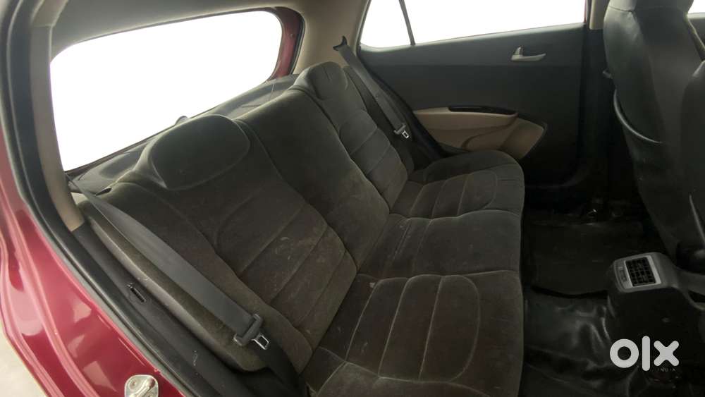 Hyundai Grand I10 Sportz 1.2 Kappa Vtvt, 2015, Petrol