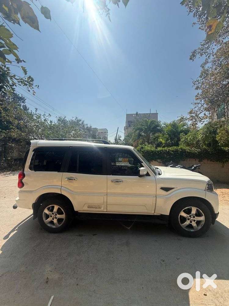 Mahindra Scorpio S11 Mt 7s, 2018, Diesel